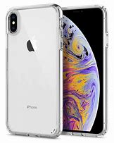Image result for iPhone XS Max Clear Silicone Case