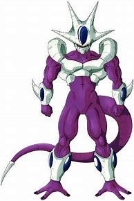 Image result for Dragon Ball Cooler Behind
