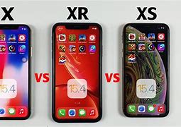 Image result for Size of iPhone SE VSX vs XR
