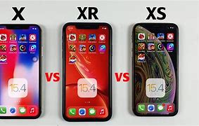 Image result for Xr vs XS