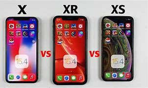 Image result for IP Xr vs XS