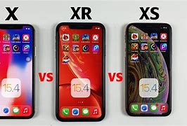Image result for iPhone 10 vs iPhone XR
