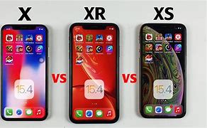 Image result for iPhone XR vs iPhone X Features