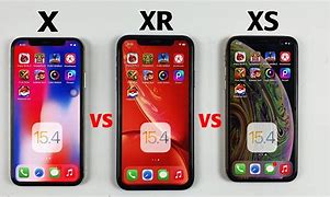 Image result for iPhone X Comparison