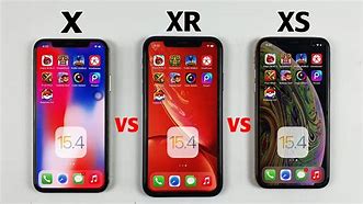 Image result for iPhone 10 vs Iphohe X