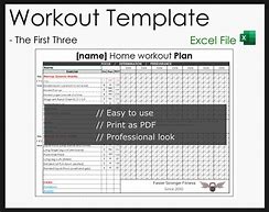 Image result for Editable Workout Calendar Template