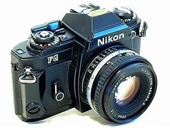 Image result for Nikon Film Camera