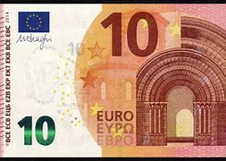 Image result for New 10 Euro