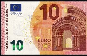 Image result for 10$ Euro