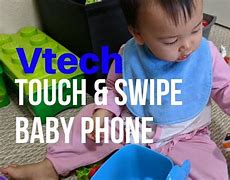 Image result for vtech touch and swipe baby phone