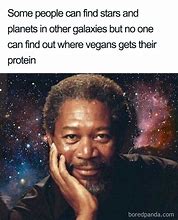 Image result for Alien Vegan Memes