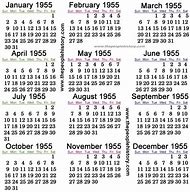 Image result for Annual Calendar 1993