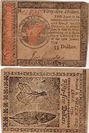 Image result for Continental Currency Notes