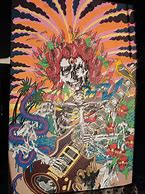 Image result for Grateful Dead Psychedelic Art