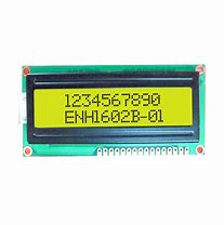 Image result for LCD Character Display Modules