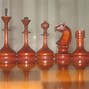 Image result for Soviet Chess Set