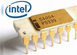 Image result for Intel 4004 Computer