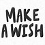 Image result for Make a Wish Cartoon