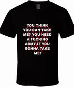 Image result for Think You Can Take Me