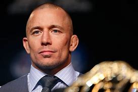 Image result for Georges St. Pierre