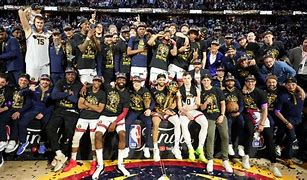 Image result for Denver Nuggets NBA Champs