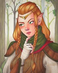 Image result for Dnd Character Drawing