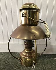 Image result for Brass Oil Lamps