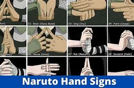 Image result for Binding Seals in Naruto