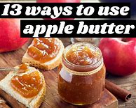 Image result for Benefits of Apple Butter