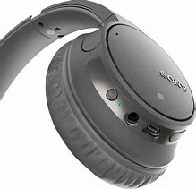 Image result for Sony Headphones Grey
