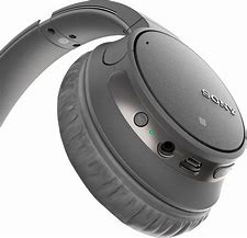 Image result for Gray Over-Ear Headphones