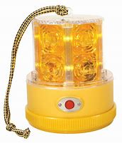 Image result for Battery Powered Emergency Vehicle Light