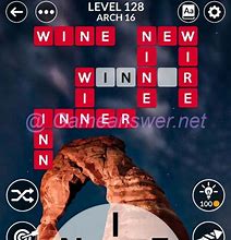 Image result for Wordscapes Level 128 Answers