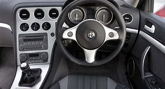 Image result for Alfa Romeo Brera Interior