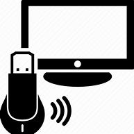 Image result for Smart TV Stick Icon