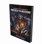 Image result for Satyr 5E Monsters of the Multiverse