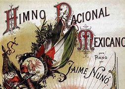 Image result for Himno Naciona Mexicano