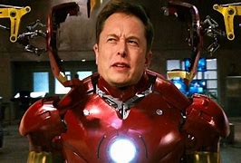 Image result for Elon Musk in Iron Man 2