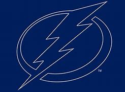 Image result for Tampa Bay Lightning Logo