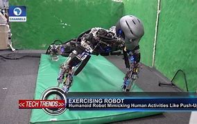 Image result for The Humanoid Kengoro