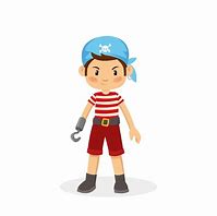Image result for Pirate Caricarure