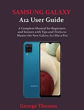 Image result for Samsung Galaxy 12 Phone Manual