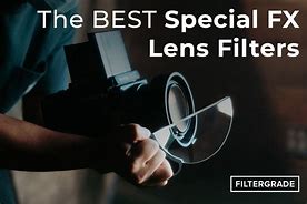 Image result for Special Effects Filters