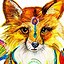 Image result for Fox Spirit Animal Drawing