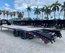 Image result for 30 FT Gooseneck Trailer