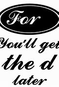 Image result for Funny Car Decals Ford