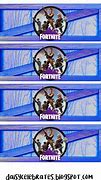 Image result for Fortnite Stickers