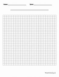 Image result for 30 by 30 Graph Paper