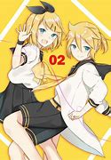 Image result for 鏡音%E3%83%