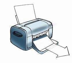 Image result for Printer Drawing